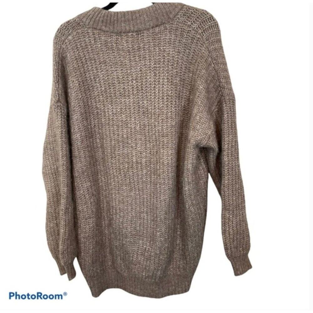 Universal Thread Oversized Button-Front Cardigan … - image 4